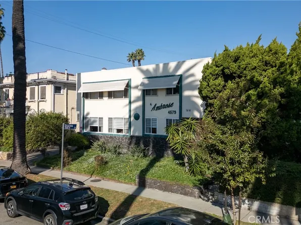4579 Ambrose Ave APT 4, Los Angeles, CA 90027