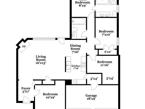 2nd image of this home