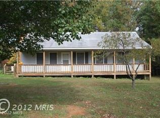 3741 Wickham Rd, Bumpass, VA 23024