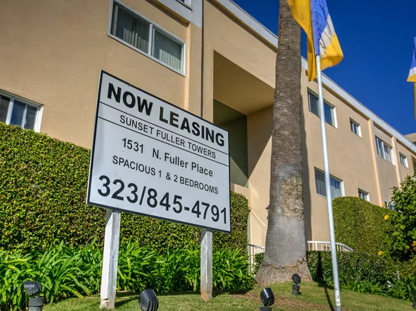 Sunset Fuller Towers