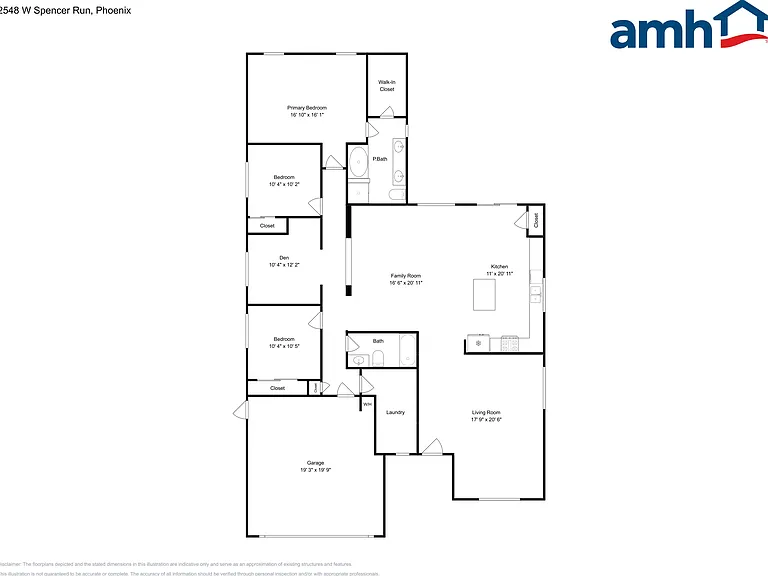 2548 W Spencer Run — Photo 2