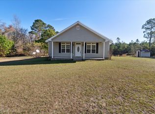 2386 Perry Rd, Claxton, GA 30417