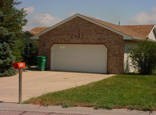 2401 Gallery View Dr, Gillette, WY 82718