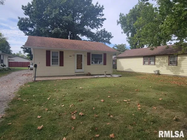 3321 S Rita Ave #1, Southern View, IL 62703