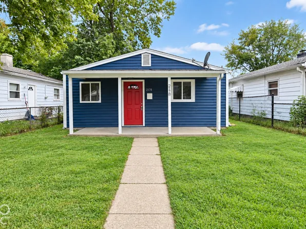 2178 White Ave, Indianapolis, IN 46202