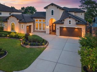 5815 Stratton Woods Dr, Spring, TX 77389