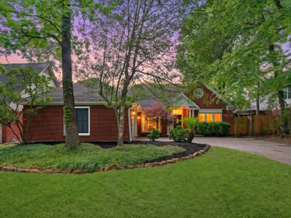 5411 Glade Estates Dr, Humble, TX 77339