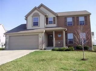 407 Lake Shore Dr, Lebanon, OH 45036