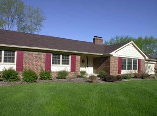 8422 N Spring Mill Rd, Indianapolis, IN 46260