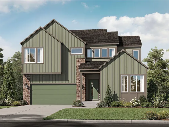 Bozeman #702 Plan, Meadoworks