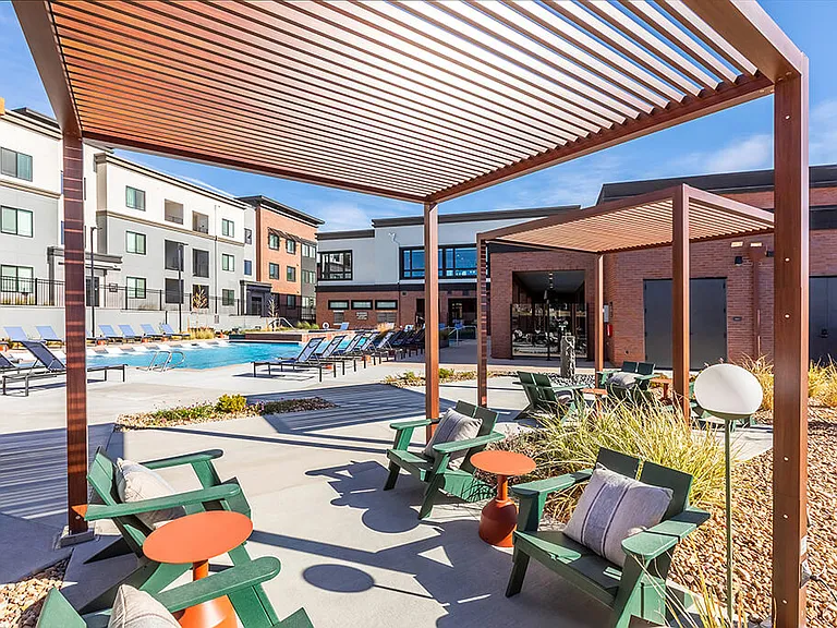 Olivean Apartments — Photo 21