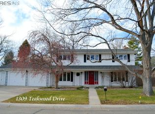 1309 Teakwood Dr, Fort Collins, CO 80525