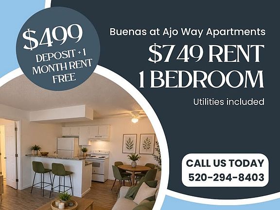 5th image of 1310 W Ajo Way #104