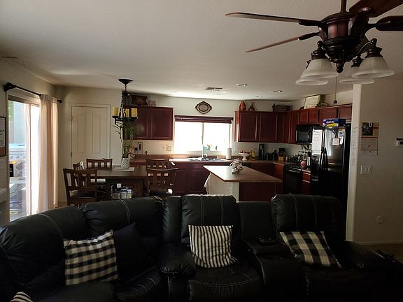 Kitchen from Family Room