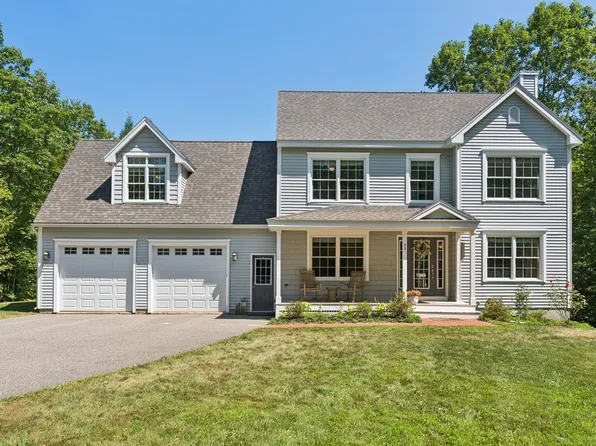 53 Old Colony Lane, Cumberland, ME 04021