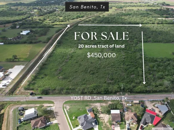 0 Yost Rd, San Benito, TX 78586
