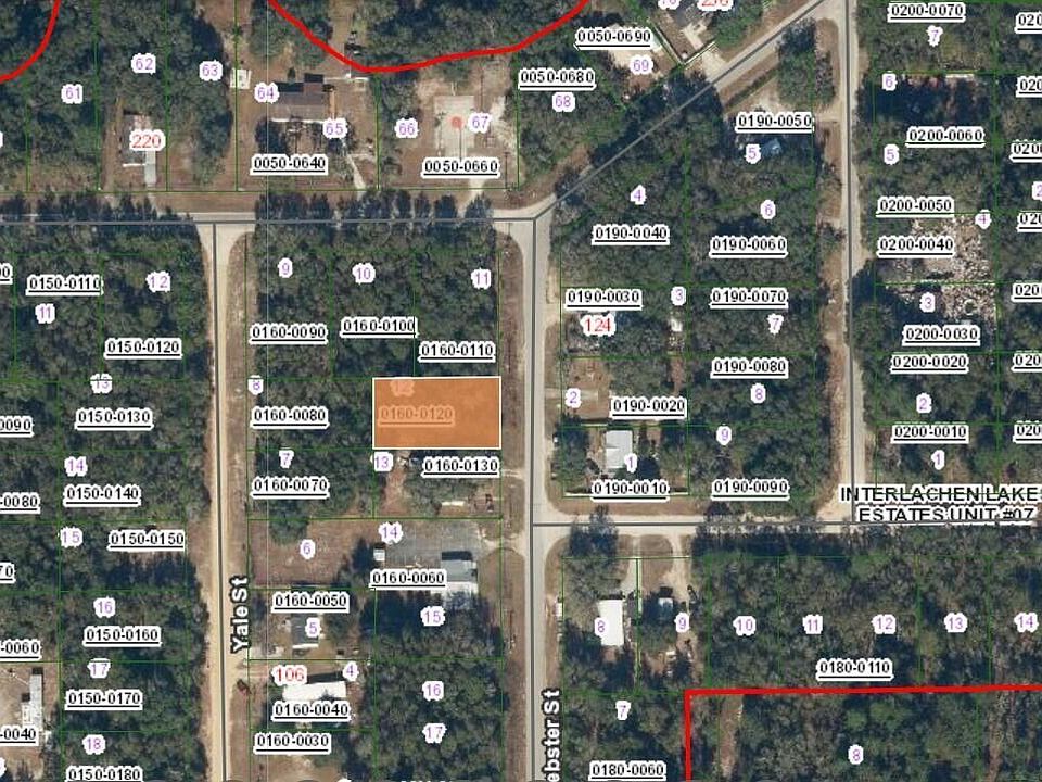 2nd image of 0 WEBSTER Street