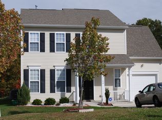 2140 Burton Run Rd, High Point, NC 27262