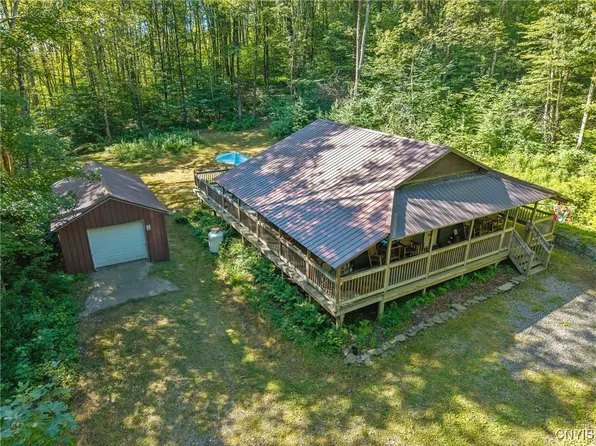 521 & 523 Hyer Rd, De Ruyter, NY 13052