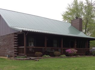 1208 N Freelandville Ave, Bicknell, IN 47512