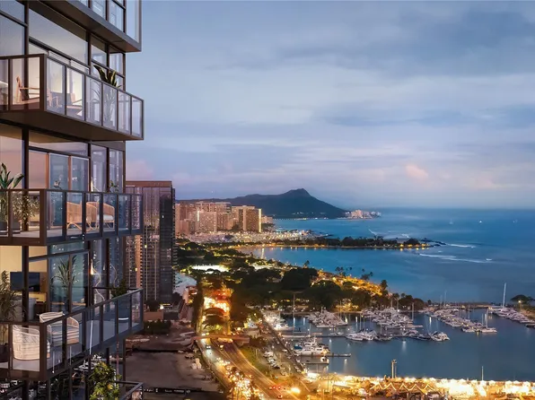 728 Ala Moana Blvd #2301, Honolulu, HI 96813