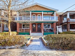 23 Hammersmith Ave, Toronto, ON M4E 2W3