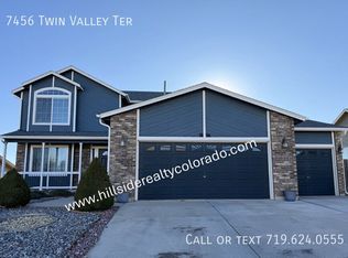 7456 Twin Valley Ter, Colorado Springs, CO 80925