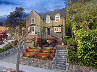 796 Rosemount Rd, Oakland, CA 94610