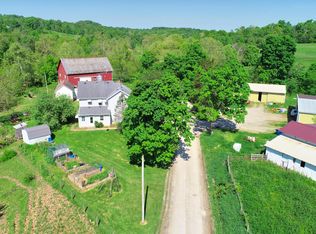 19139 Slovak Rd, Pleasant City, OH 43772