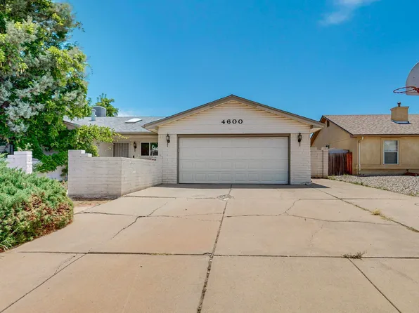 4600 Bryan Ave NW, Albuquerque, NM 87114