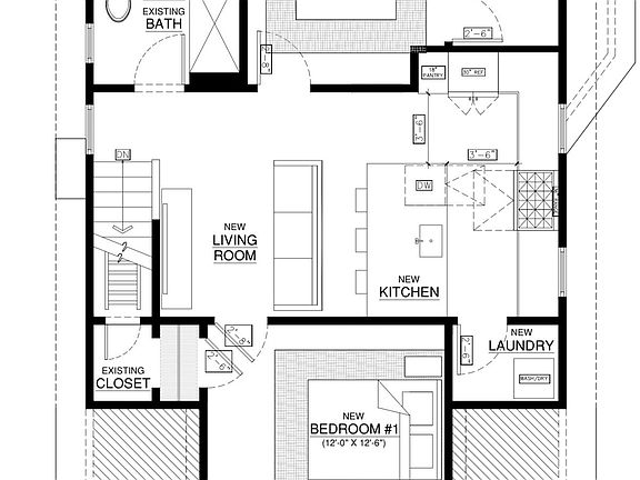 2nd image of 83 Bleloch Ave Floor 2