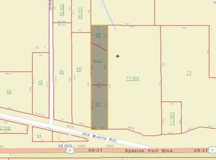 9273 Old Mobile Rd, Spanish Fort, AL 36527