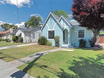 523 Hull Ave, San Jose, CA, 95125