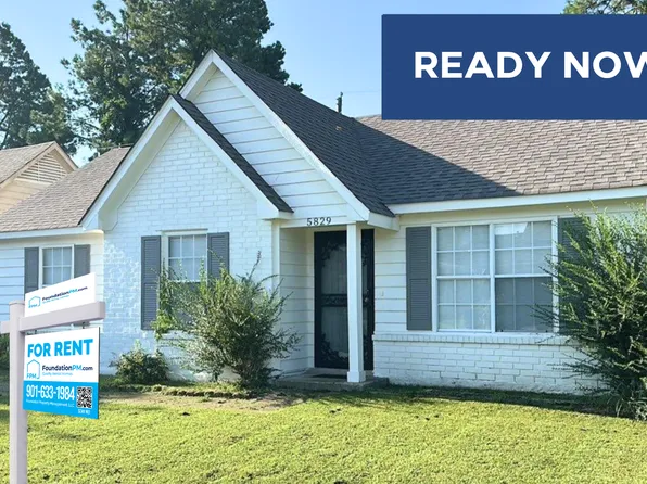 5829 Hickory Cmns, Memphis, TN 38141