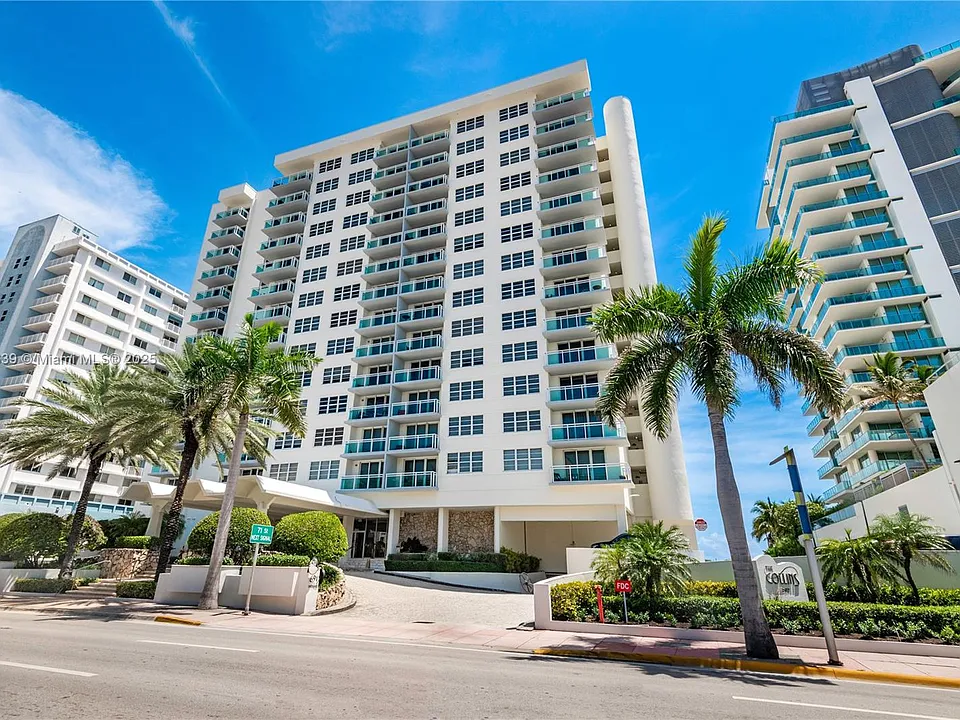 6917 Collins Ave #511
