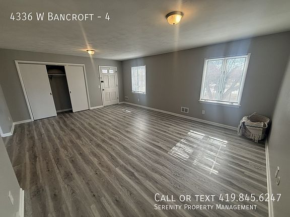 5th image of 4336 W Bancroft St APT 4