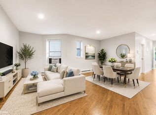 124 W 109th St #3B, New York, NY 10025