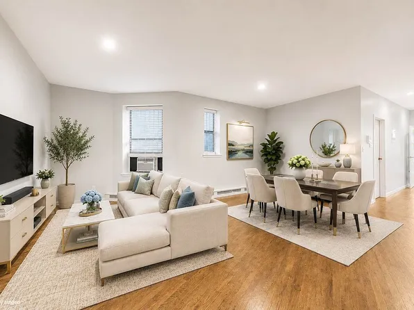 124 W 109th St #3B, New York, NY 10025
