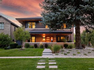2401 S Fillmore Street, Denver, CO 80210
