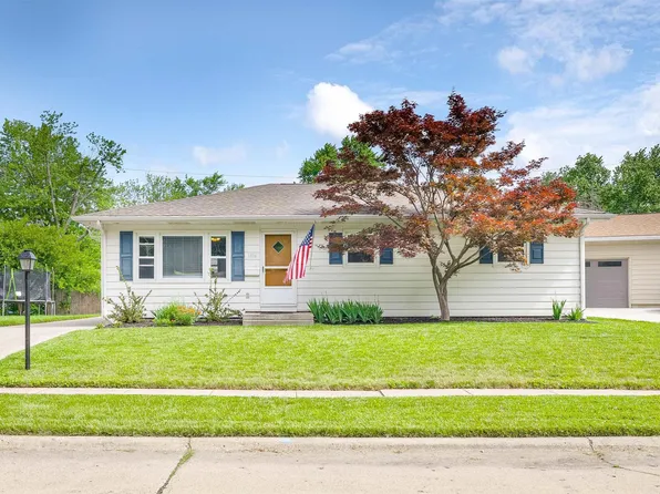 1404 Warren Pl, Lafayette, IN 47905