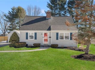 58 Meredith Dr, Cranston, RI 02920