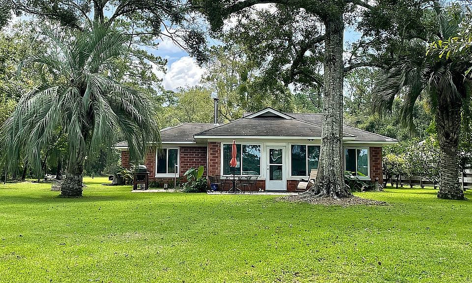 View from Bon Secour