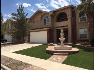 1439 Dos Deannas Dr, El Paso, TX 79936