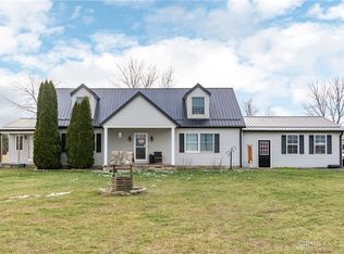 5093 Hussey Rd, Jamestown, OH 45335