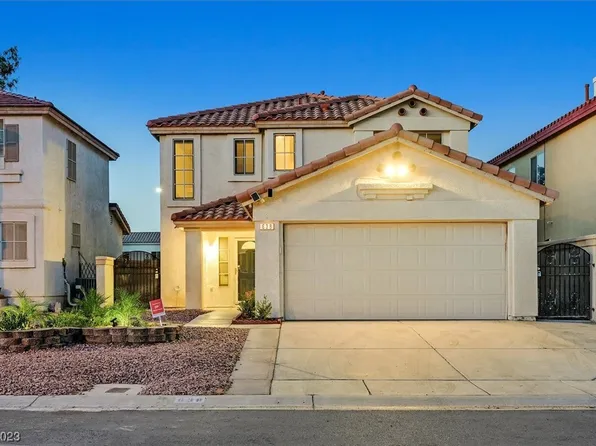 638 Ribbon Grass Ave, Las Vegas, NV 89183