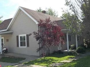 415 E George St, Washington, IN 47501