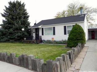 1218 S Stewart St, Salt Lake City, UT 84104