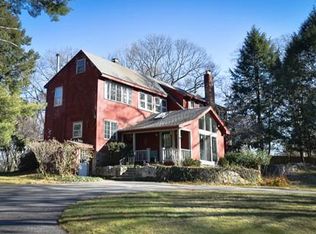 115 N Main St, Sherborn, MA 01770