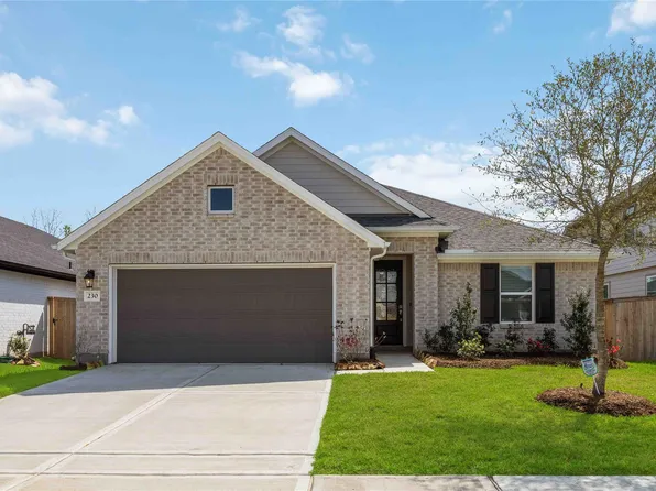 230 Magnolia Laurel Drive, Alvin, TX 77511