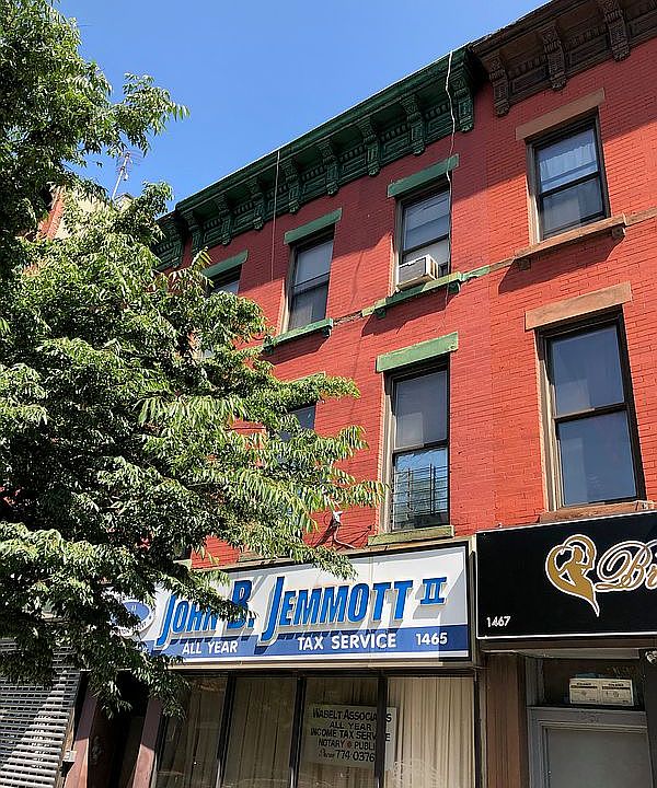 2nd image of 1465 Fulton St